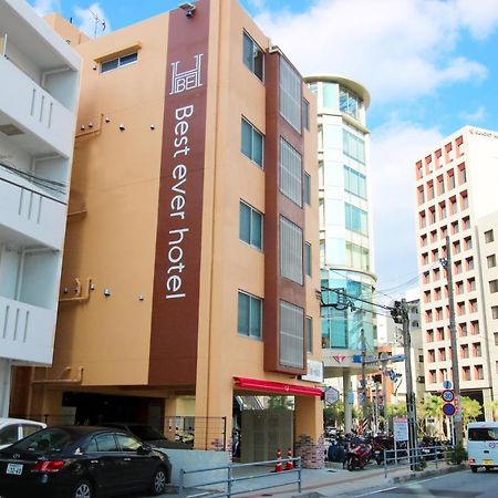 Best Ever Hotel -Seven Hotels And Resorts- Naha Extérieur photo