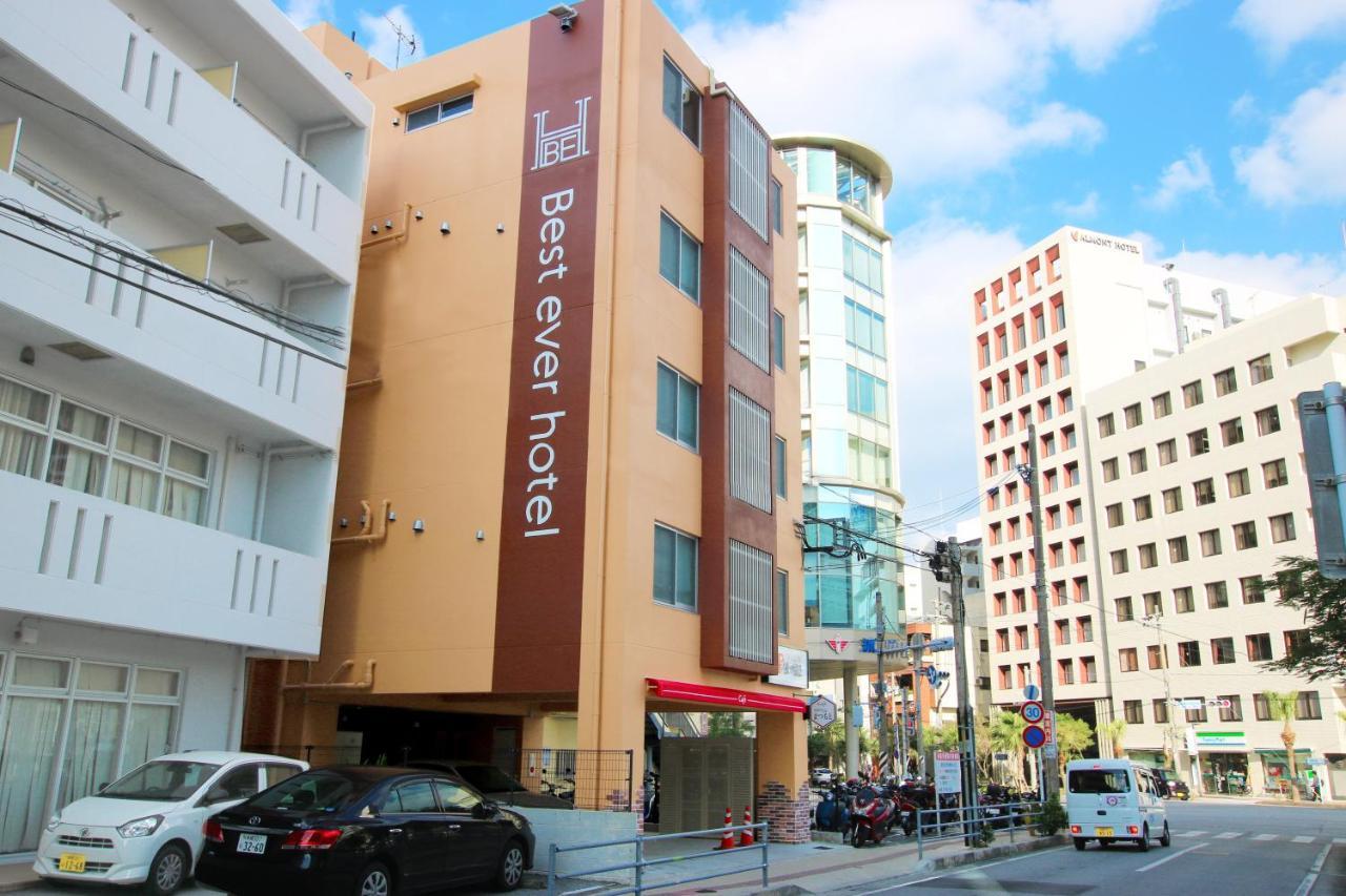 Best Ever Hotel -Seven Hotels And Resorts- Naha Extérieur photo