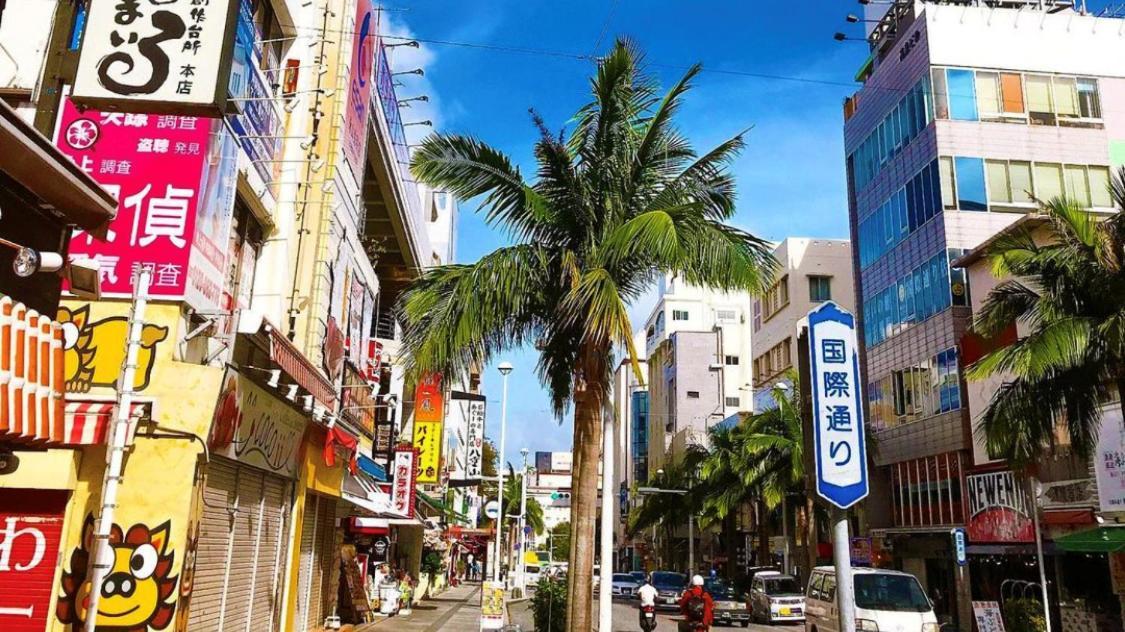 Best Ever Hotel -Seven Hotels And Resorts- Naha Extérieur photo